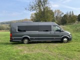 Volkswagen Crafter - 21 seats