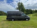 Ford Transit - kapacita 17 míst + řidič