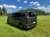 Mikrobus Ford Tourneo Custom - kapacita 8 míst + řidič