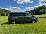 Mikrobus Ford Tourneo Custom - kapacita 8 míst + řidič