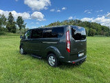 Mikrobus Ford Tourneo Custom - kapacita 8 míst + řidič