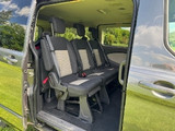 Mikrobus Ford Tourneo Custom - kapacita 8 míst + řidič